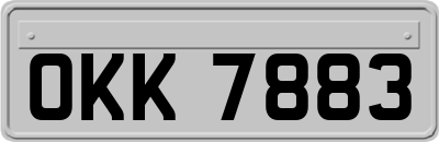 OKK7883