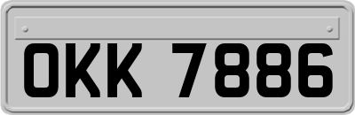OKK7886