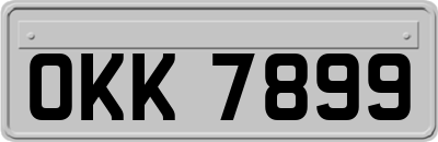 OKK7899