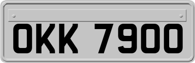 OKK7900