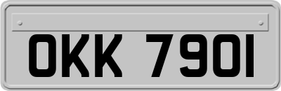 OKK7901