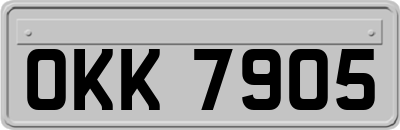 OKK7905
