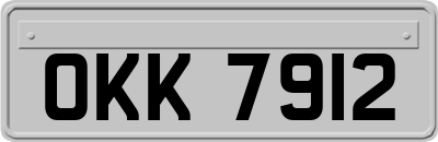 OKK7912