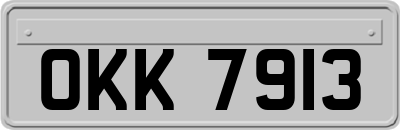 OKK7913