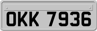 OKK7936