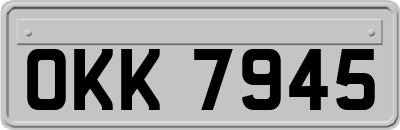 OKK7945
