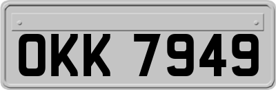 OKK7949