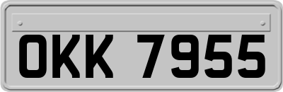 OKK7955