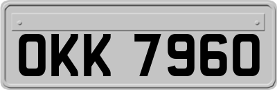 OKK7960