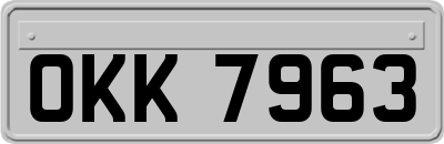 OKK7963