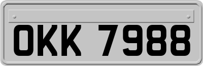 OKK7988