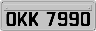 OKK7990