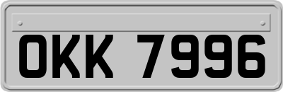 OKK7996