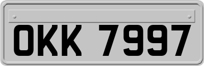 OKK7997