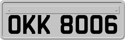 OKK8006