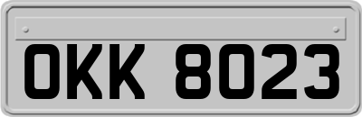 OKK8023