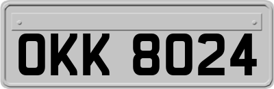 OKK8024