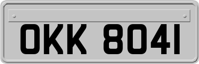 OKK8041