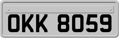 OKK8059