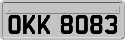 OKK8083