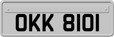 OKK8101