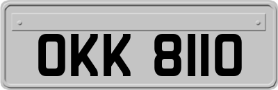 OKK8110