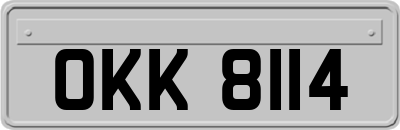 OKK8114