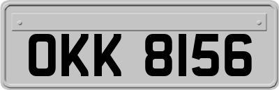 OKK8156