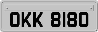 OKK8180
