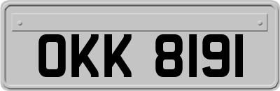 OKK8191
