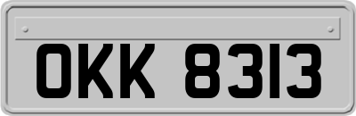 OKK8313