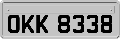 OKK8338