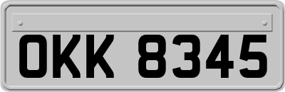 OKK8345