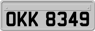 OKK8349