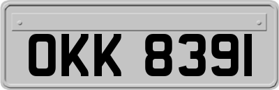 OKK8391
