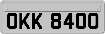 OKK8400