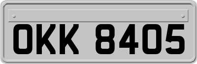 OKK8405