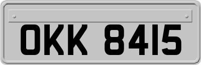 OKK8415