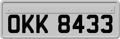 OKK8433