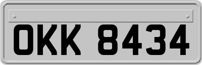 OKK8434