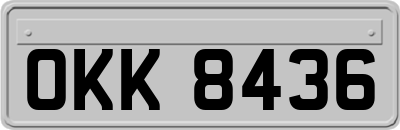 OKK8436