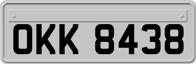 OKK8438