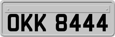 OKK8444
