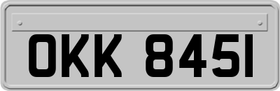 OKK8451