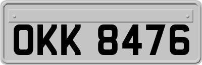 OKK8476