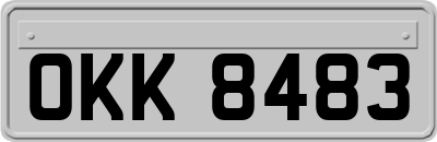 OKK8483