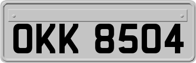 OKK8504