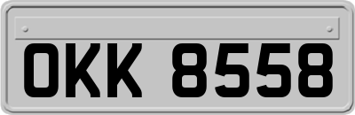 OKK8558
