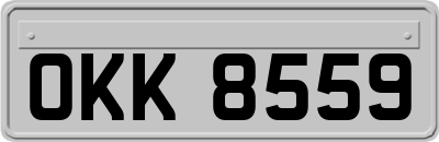 OKK8559