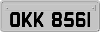 OKK8561
